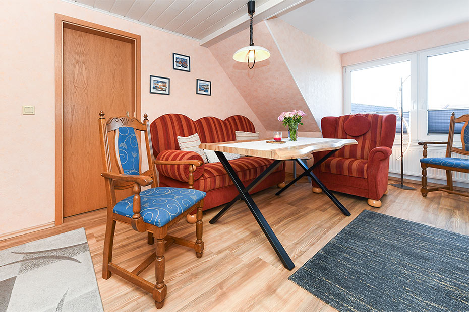 Beispielfoto zu der Wohneinheit Ferienwohnung 1